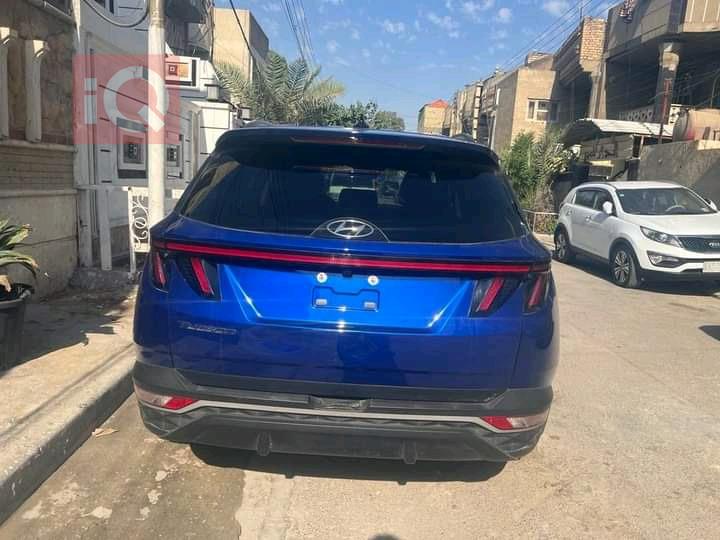 هیوندای تۆکسۆن